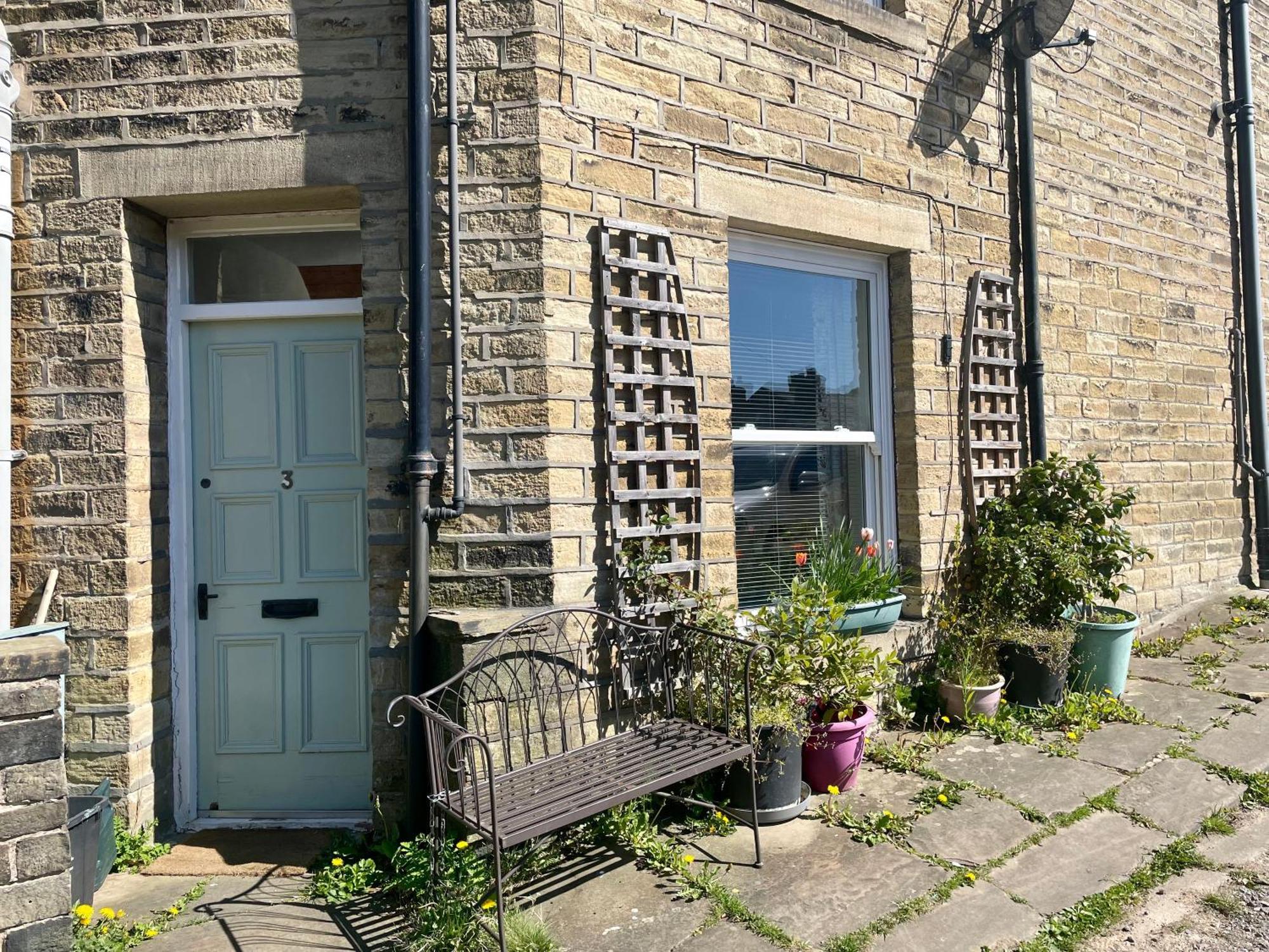 Villa Windsor View Hebden Bridge Exterior foto