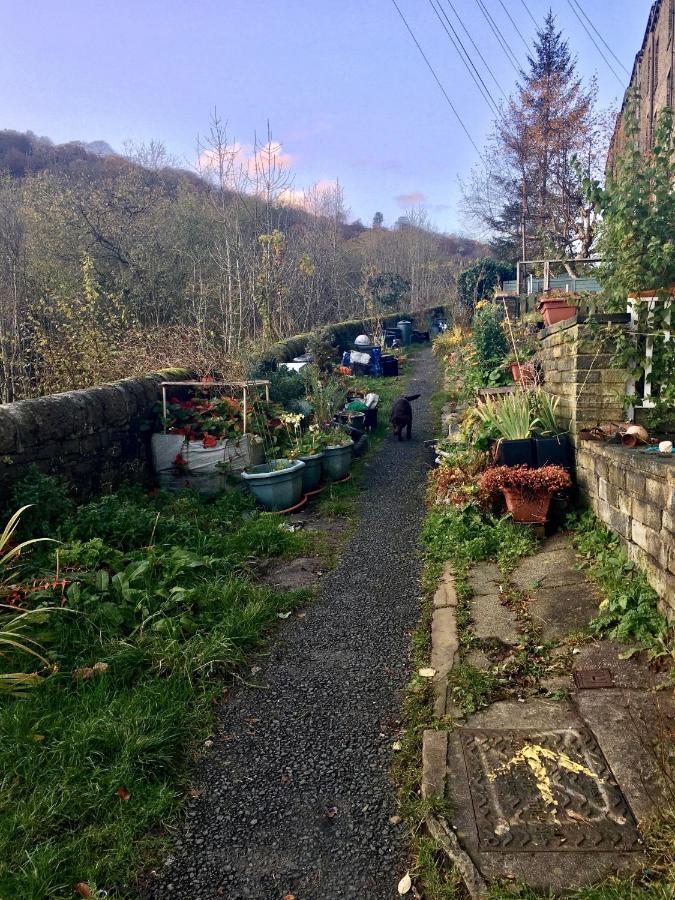 Villa Windsor View Hebden Bridge Exterior foto